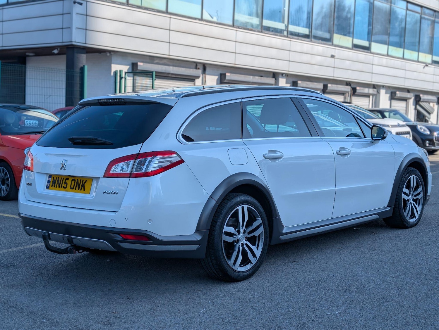 Used Peugeot 508 SW for sale - 77978034: Photo 10