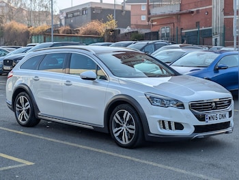 Used Peugeot 508 SW 2015 for sale - 77978034: Photo