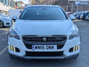 Used Peugeot 508 SW 2015 for sale - 77978034: Photo