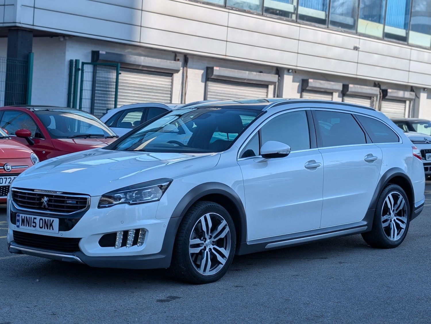 Used Peugeot 508 SW for sale - 77978034: Photo 3