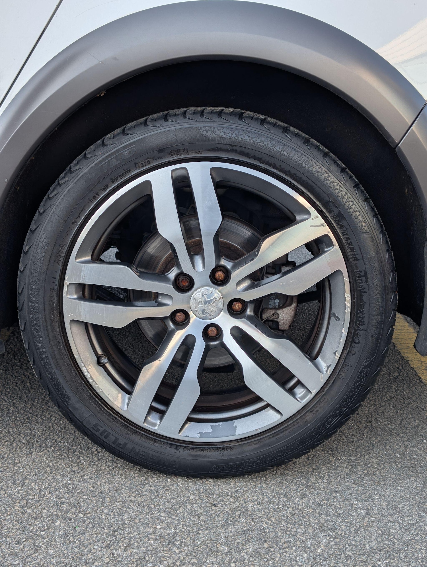 Used Peugeot 508 SW for sale - 77978034: Photo 34