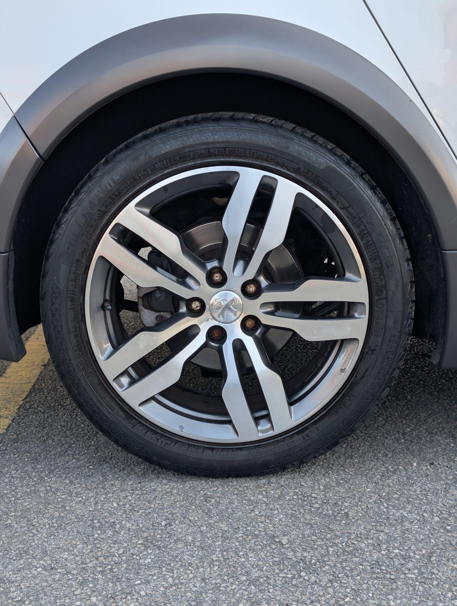 Used Peugeot 508 SW for sale - 77978034: Photo 37