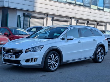 Used Peugeot 508 SW 2015 for sale - 77978034: Photo