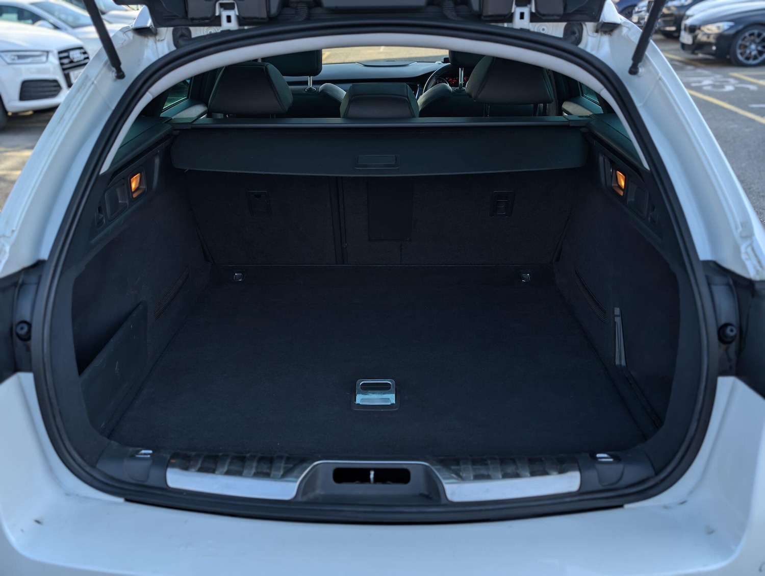 Used Peugeot 508 SW for sale - 77978034: Photo 46