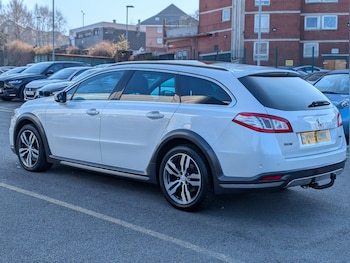 Used Peugeot 508 SW 2015 for sale - 77978034: Photo