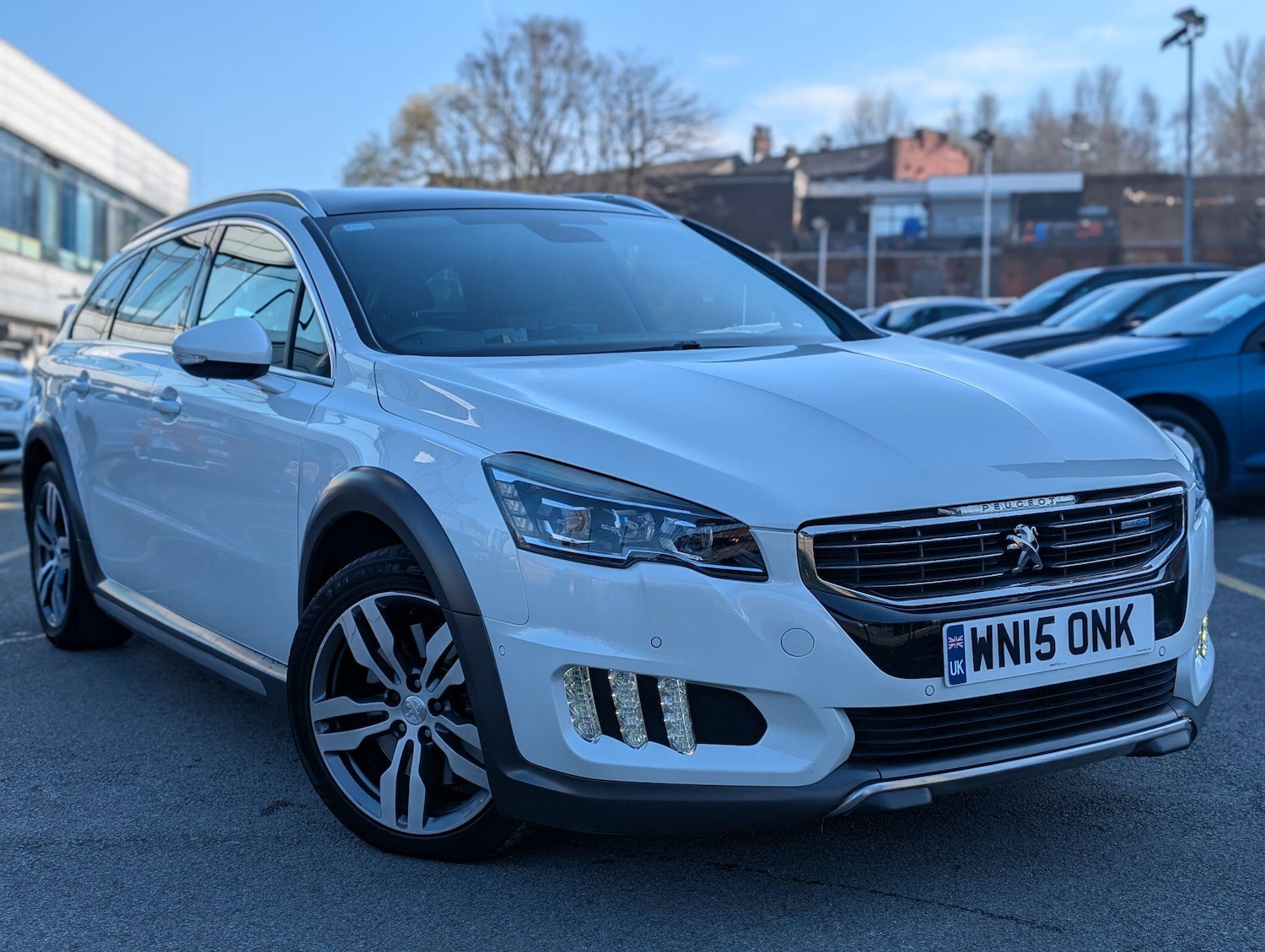 Used Peugeot 508 SW for sale - 77978034: Photo 5