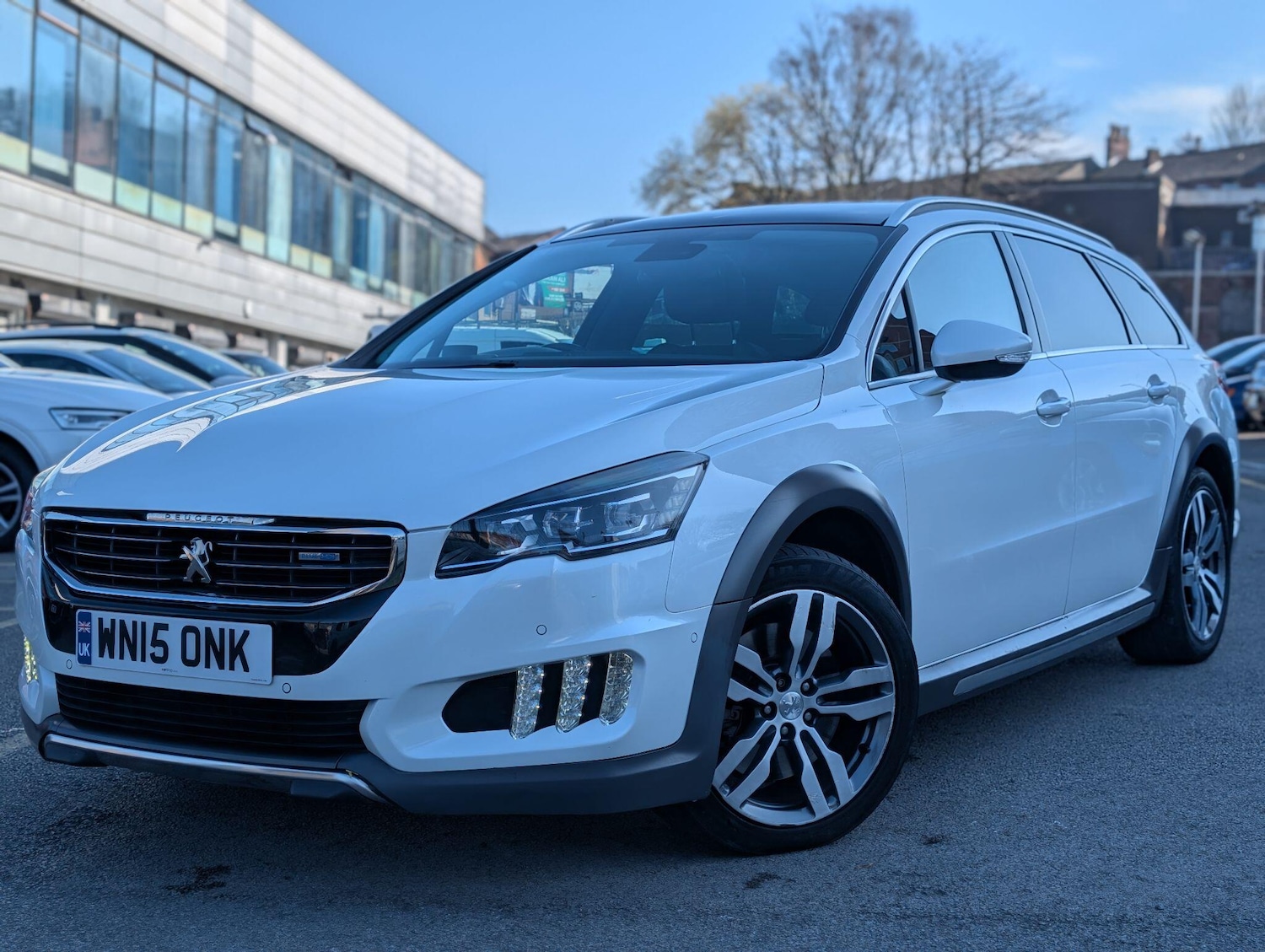 Used Peugeot 508 SW for sale - 77978034: Photo 6