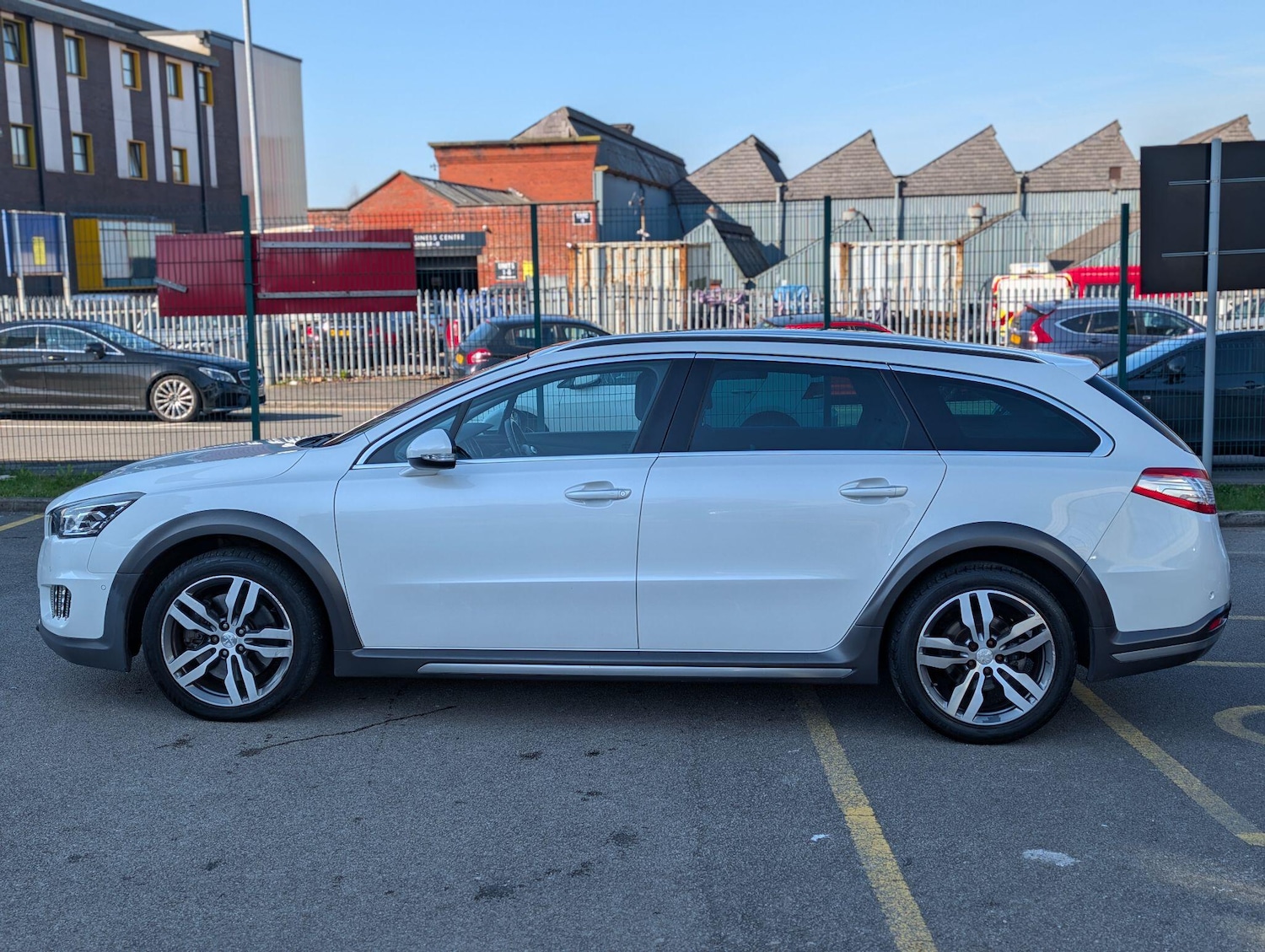 Used Peugeot 508 SW for sale - 77978034: Photo 7