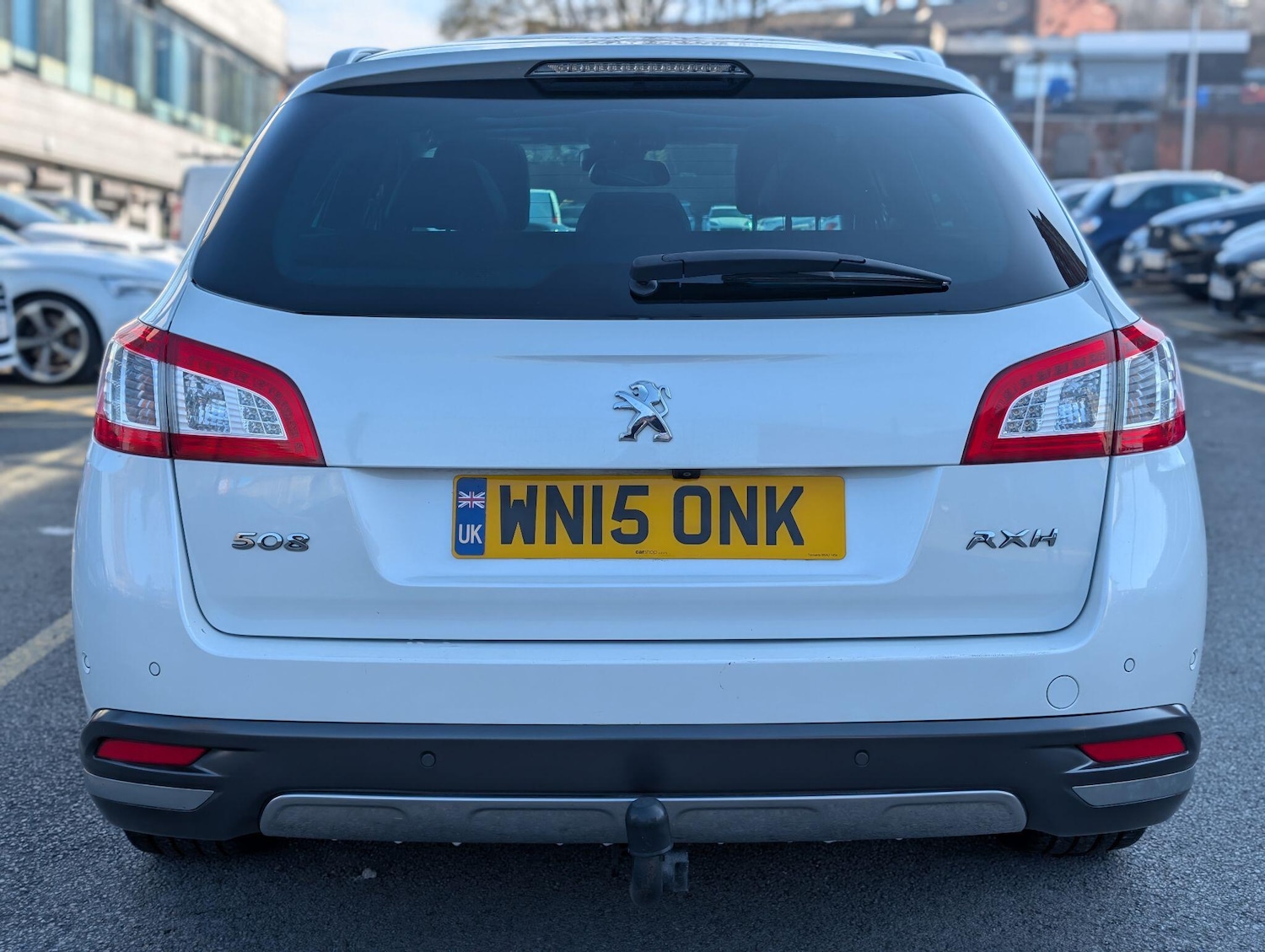 Used Peugeot 508 SW for sale - 77978034: Photo 8