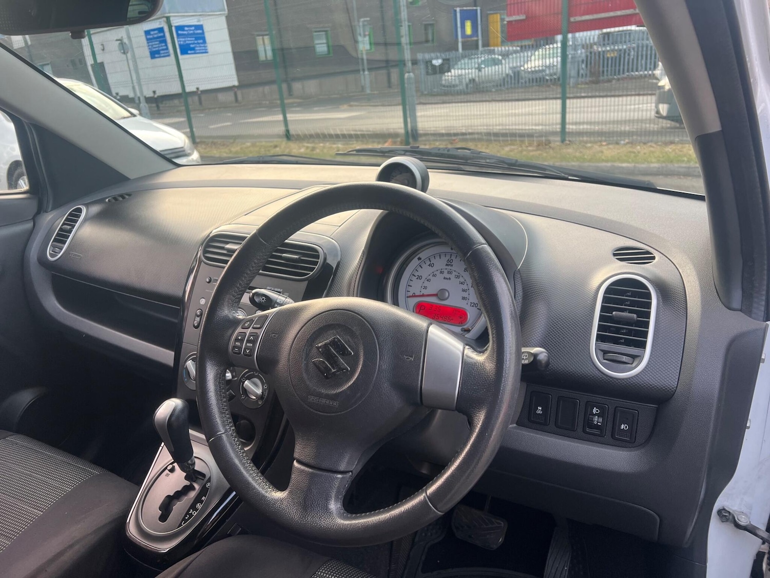 Used Suzuki Splash 2012 for sale - 76701801: Photo 12