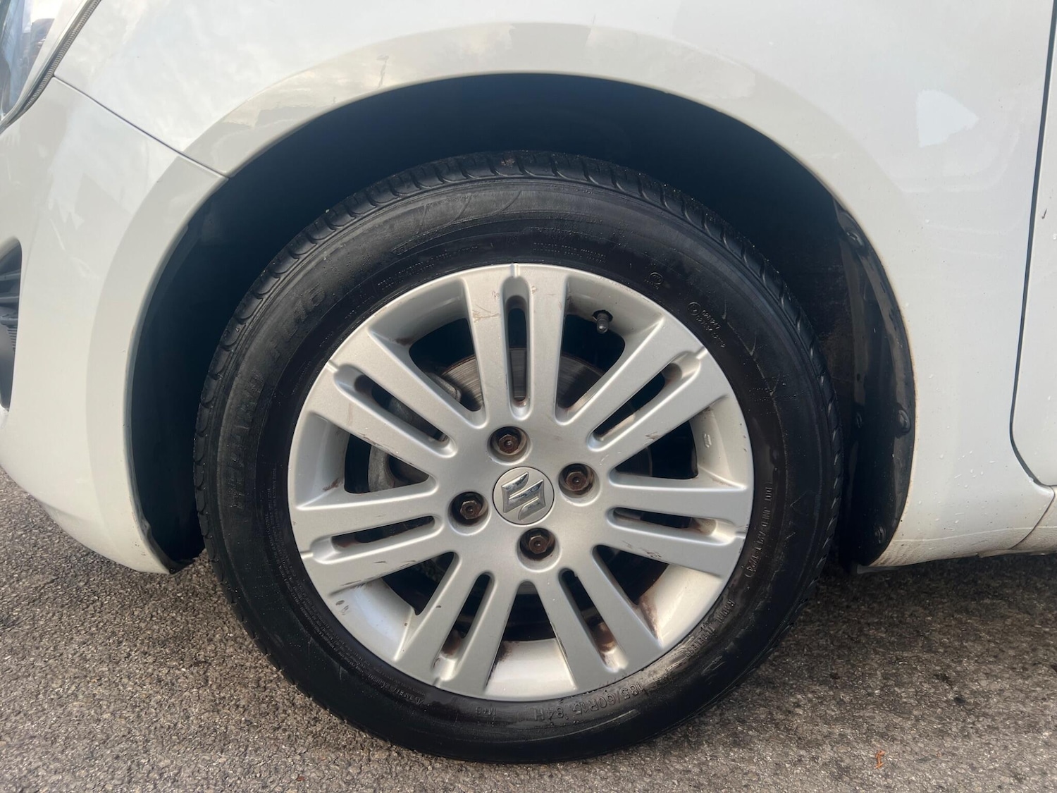 Used Suzuki Splash 2012 for sale - 76701801: Photo 24