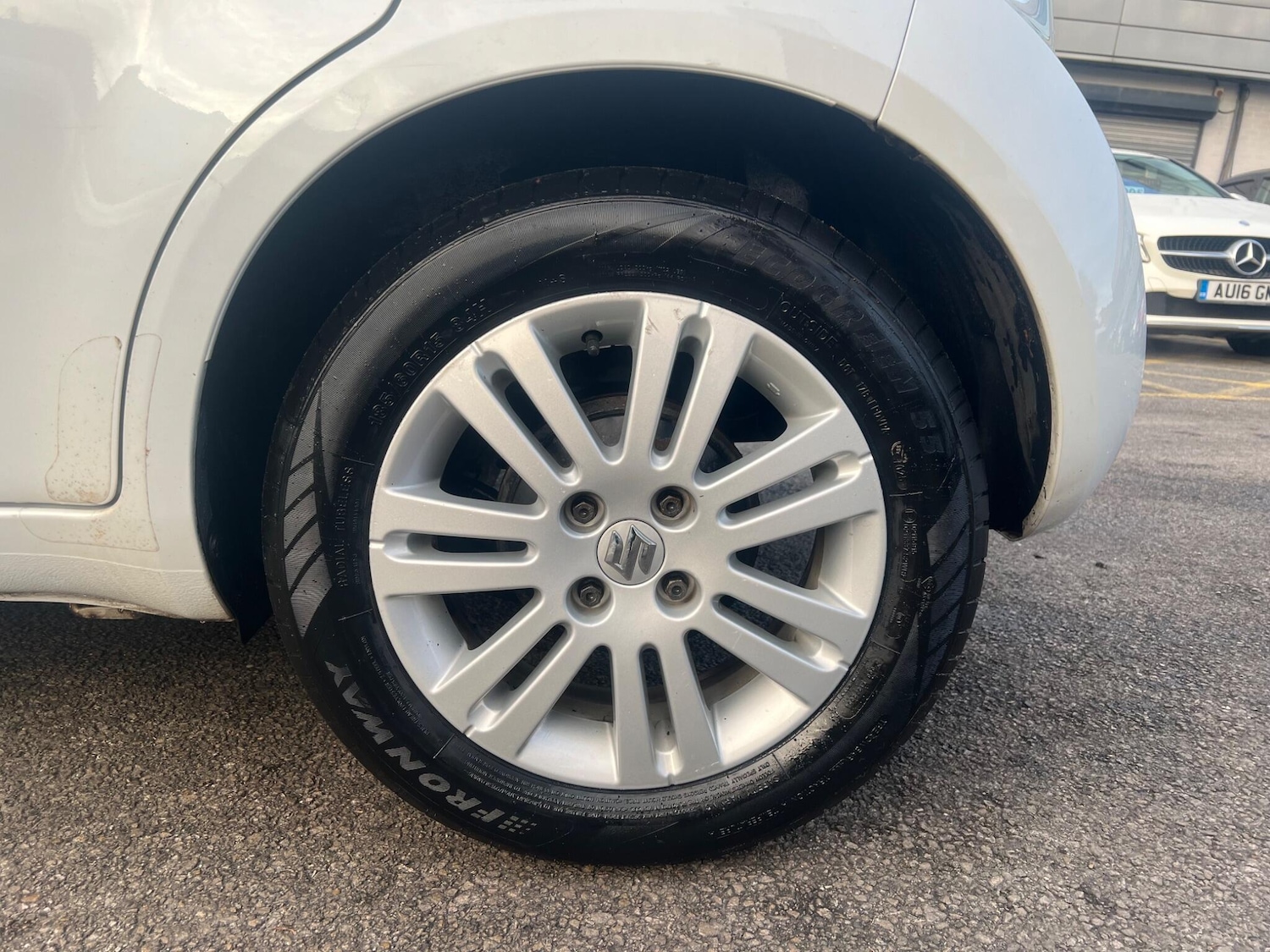 Used Suzuki Splash 2012 for sale - 76701801: Photo 25