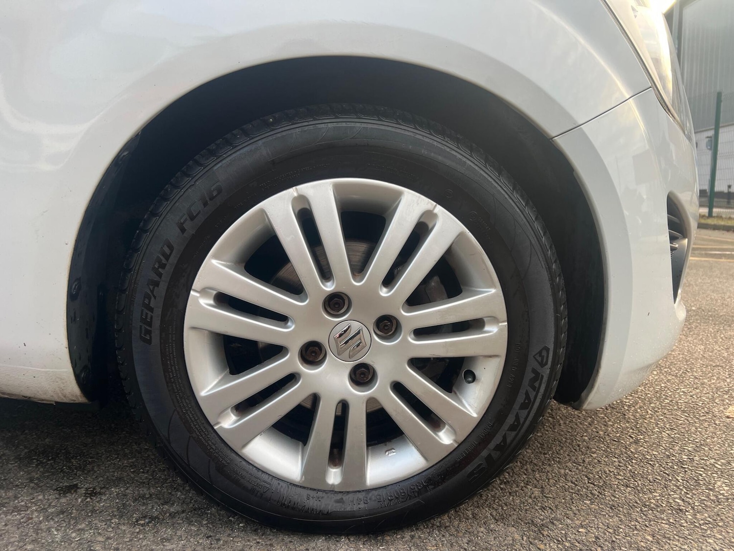 Used Suzuki Splash 2012 for sale - 76701801: Photo 26