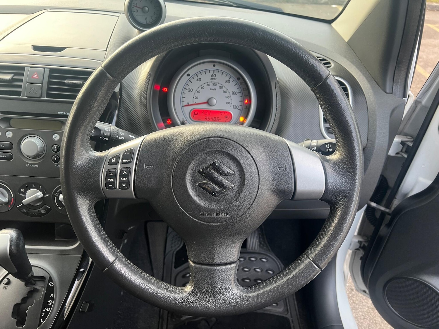 Used Suzuki Splash 2012 for sale - 76701801: Photo 29