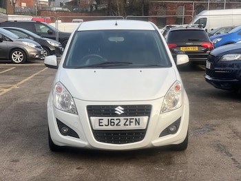 Used Suzuki Splash 2012 for sale - 76701801: Photo