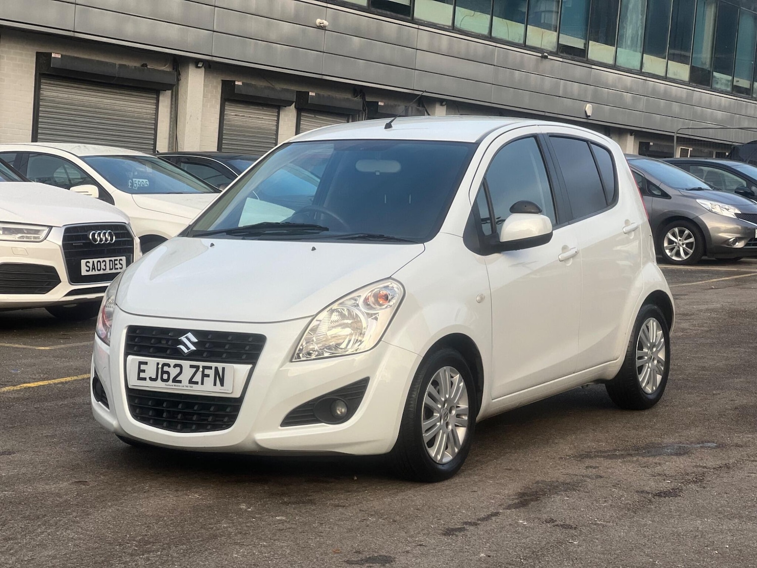 Used Suzuki Splash 2012 for sale - 76701801: Photo 3