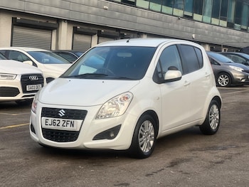 Used Suzuki Splash 2012 for sale - 76701801: Photo