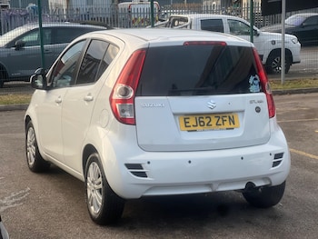 Used Suzuki Splash 2012 for sale - 76701801: Photo