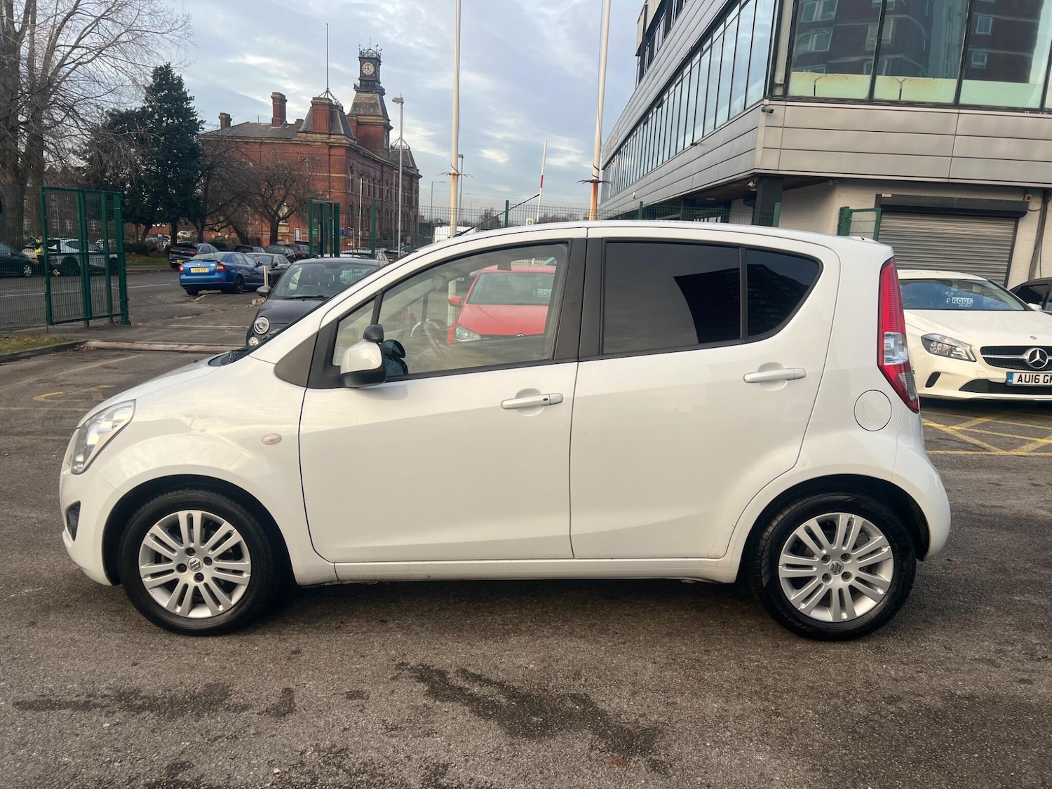 Used Suzuki Splash 2012 for sale - 76701801: Photo 6