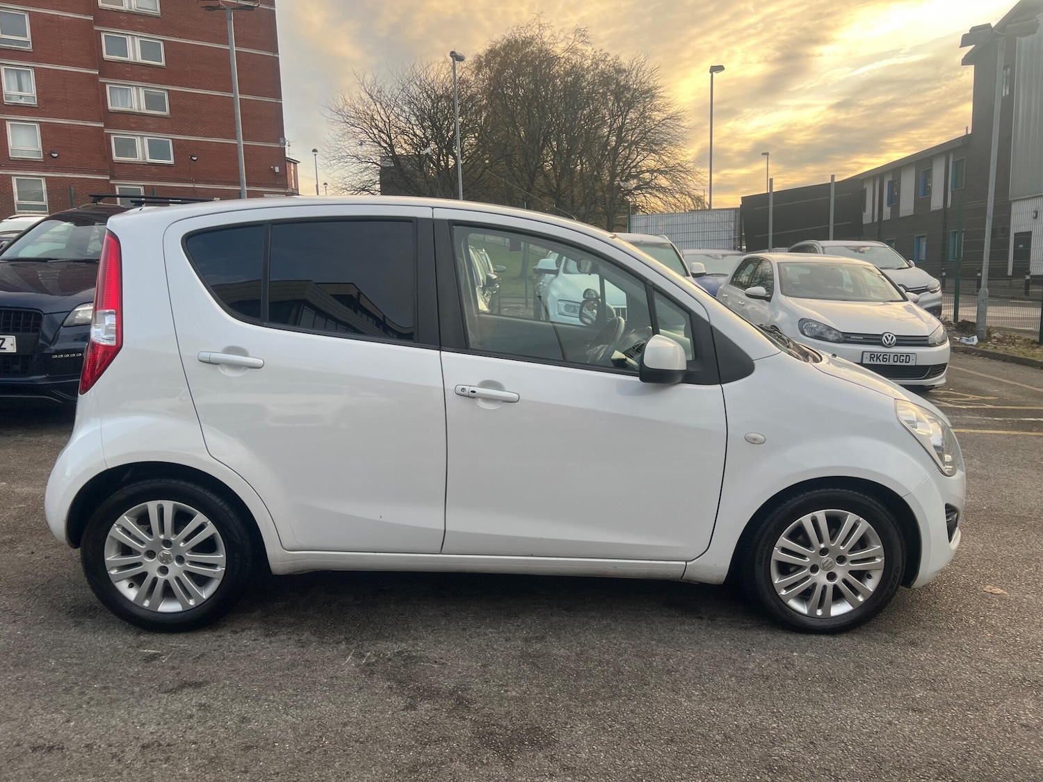 Used Suzuki Splash 2012 for sale - 76701801: Photo 8