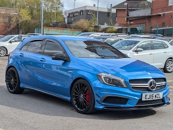 Used Mercedes-Benz A-Class 2015 for sale - 78291322: Photo