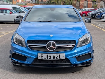 Used Mercedes-Benz A-Class 2015 for sale - 78291322: Photo