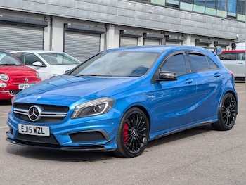 Used Mercedes-Benz A-Class 2015 for sale - 78291322: Photo