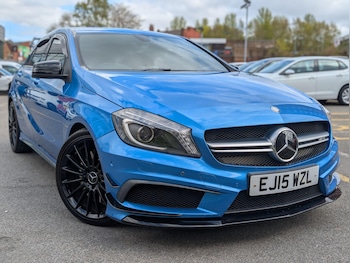 Used Mercedes-Benz A-Class 2015 for sale - 78291322: Photo
