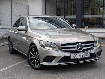 Used Mercedes-Benz C Class 2019 for sale - 79412506: Photo