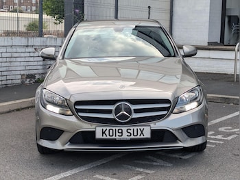 Used Mercedes-Benz C Class 2019 for sale - 79412506: Photo