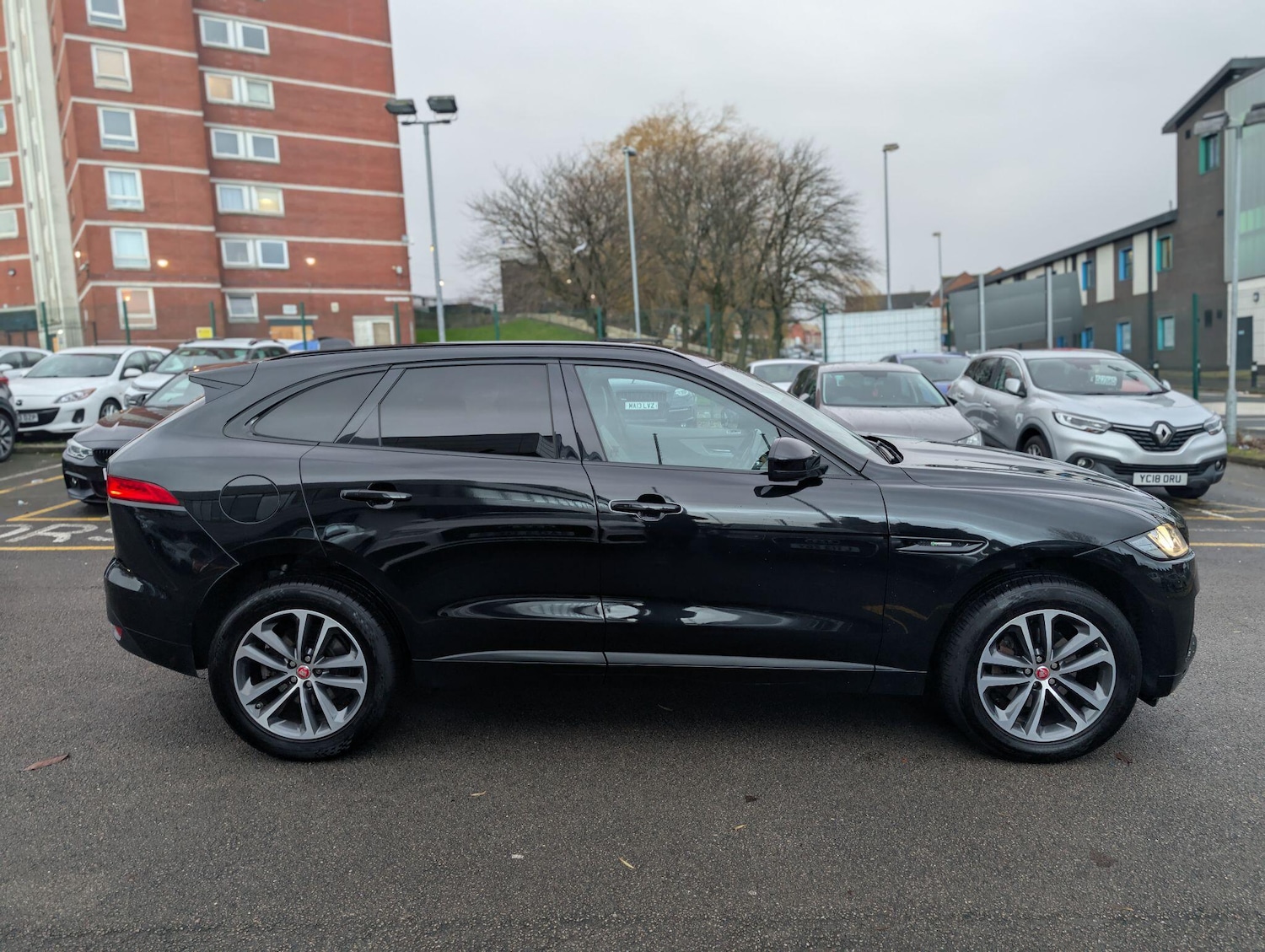 Used Jaguar F-Pace 2018 for sale - 77166894: Photo 11