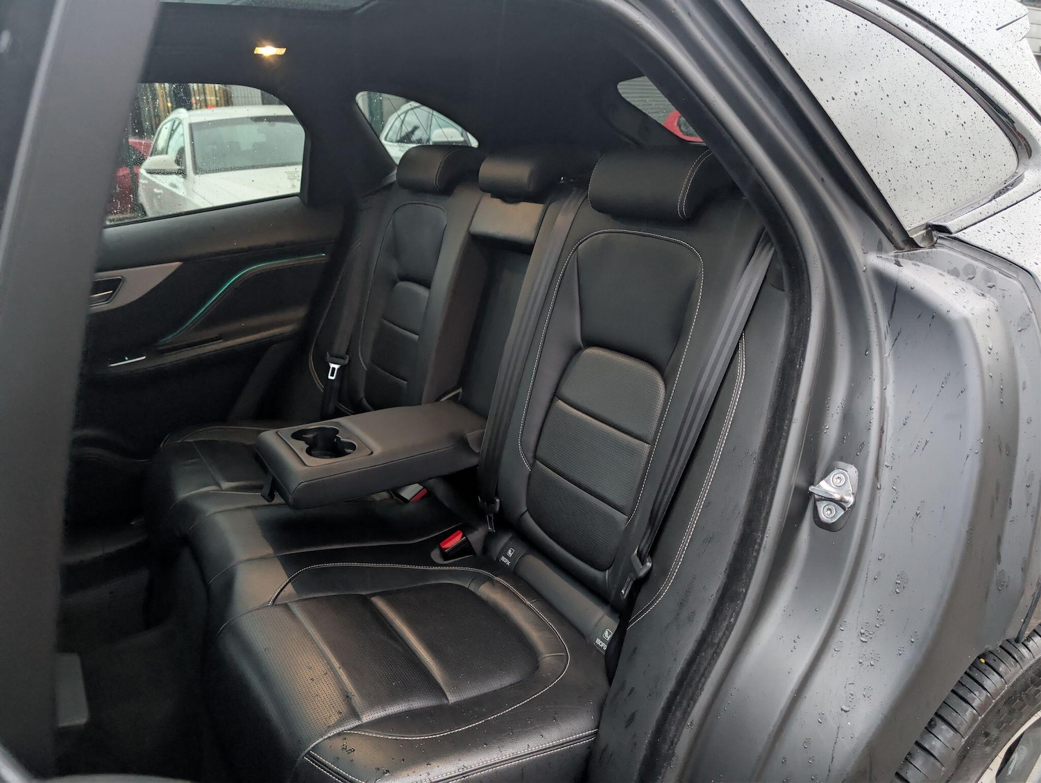 Used Jaguar F-Pace 2018 for sale - 77166894: Photo 19