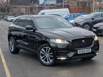 (68) - 2.0 D240 R-Sport Auto AWD Euro 6 (s/s) 5dr