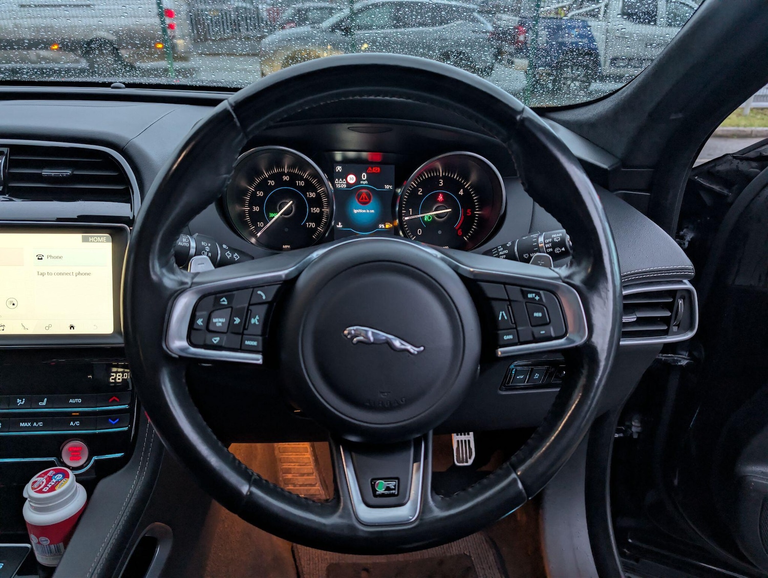 Used Jaguar F-Pace 2018 for sale - 77166894: Photo 24