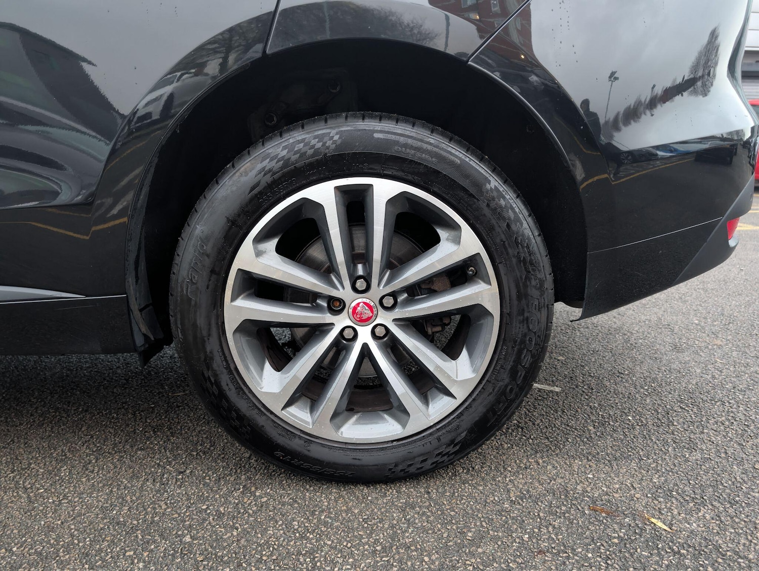 Used Jaguar F-Pace 2018 for sale - 77166894: Photo 35