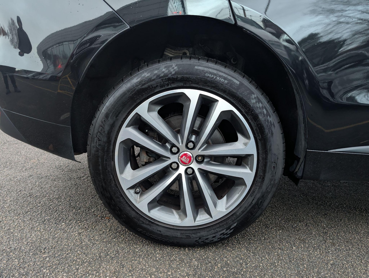 Used Jaguar F-Pace 2018 for sale - 77166894: Photo 37