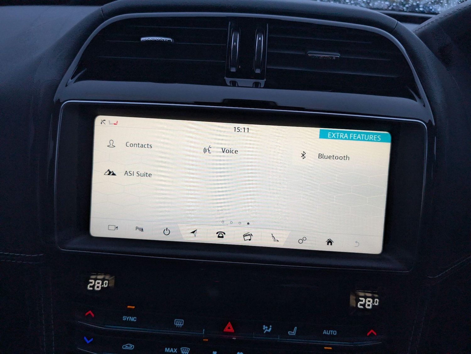 Used Jaguar F-Pace 2018 for sale - 77166894: Photo 38