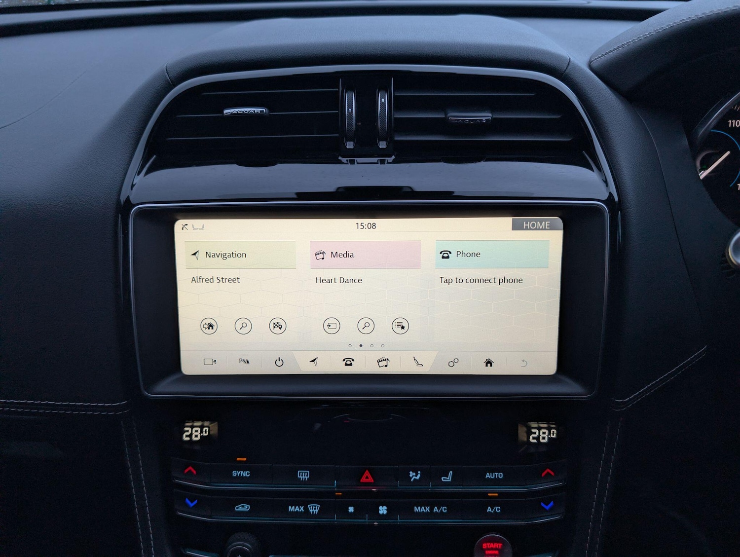 Used Jaguar F-Pace 2018 for sale - 77166894: Photo 45