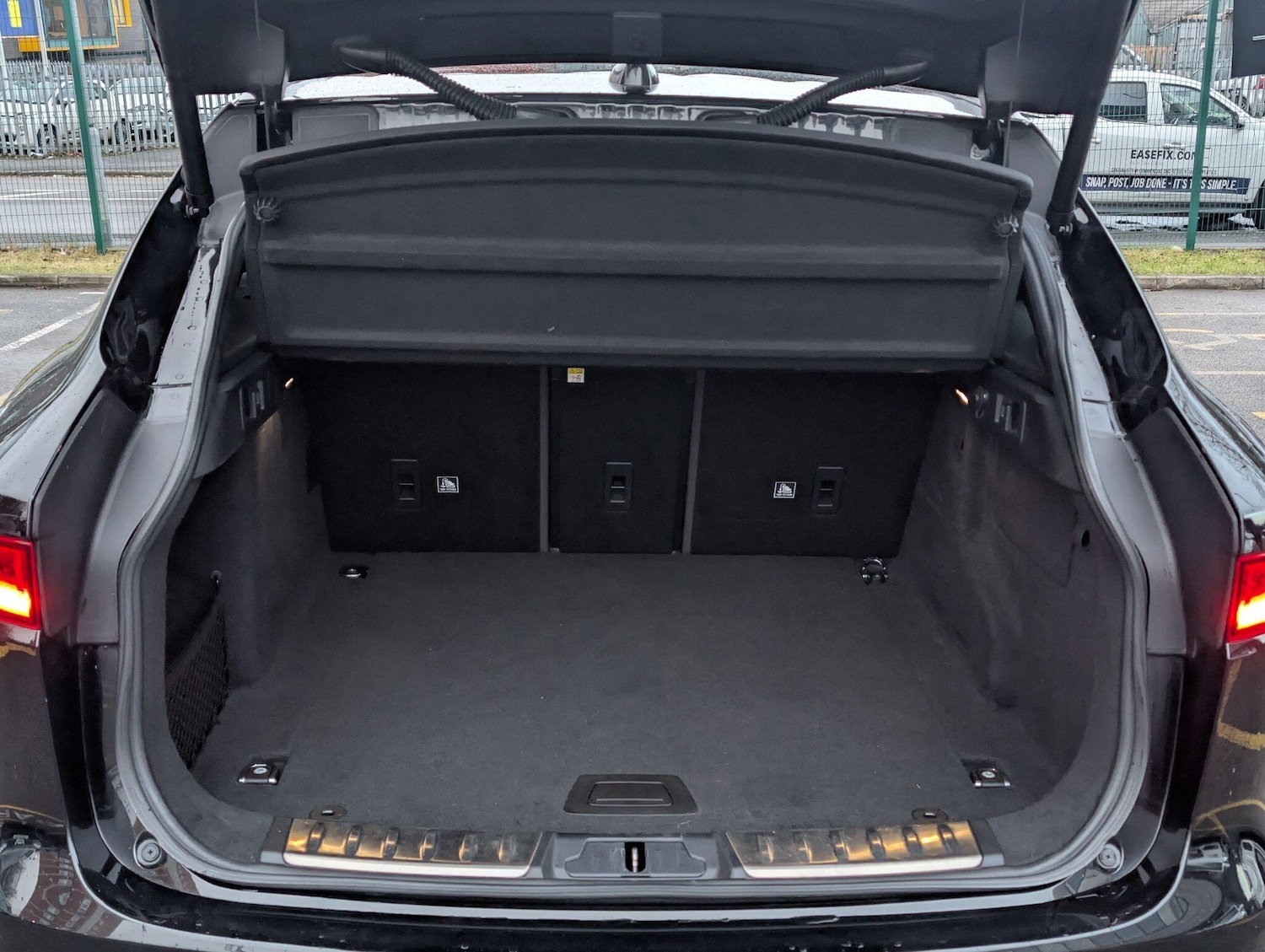 Used Jaguar F-Pace 2018 for sale - 77166894: Photo 53