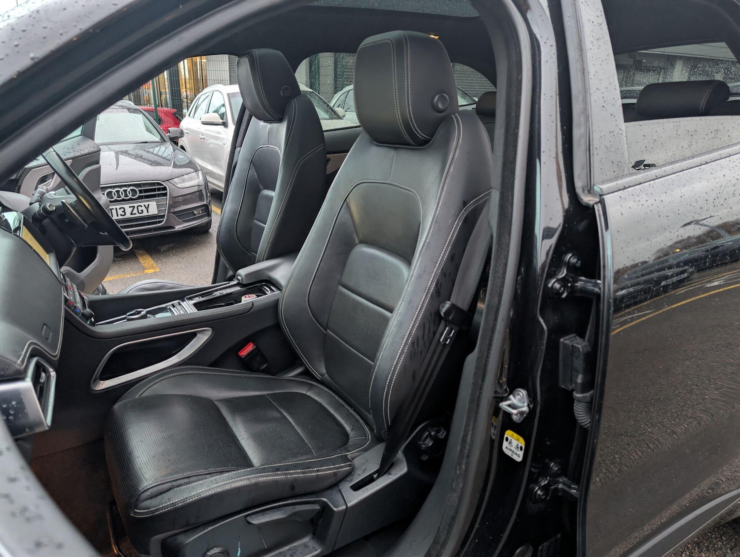 Used Jaguar F-Pace 2018 for sale - 77166894: Photo 55