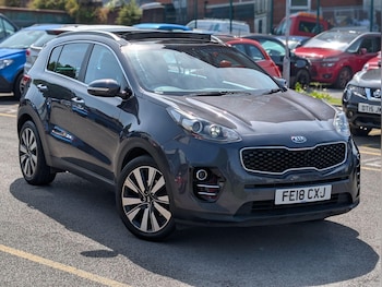 Used Kia Sportage 2018 for sale - 78675765: Photo
