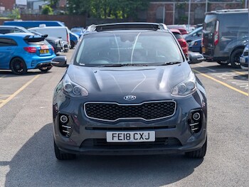 Used Kia Sportage 2018 for sale - 78675765: Photo