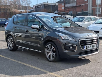 Peugeot 3008 feature image