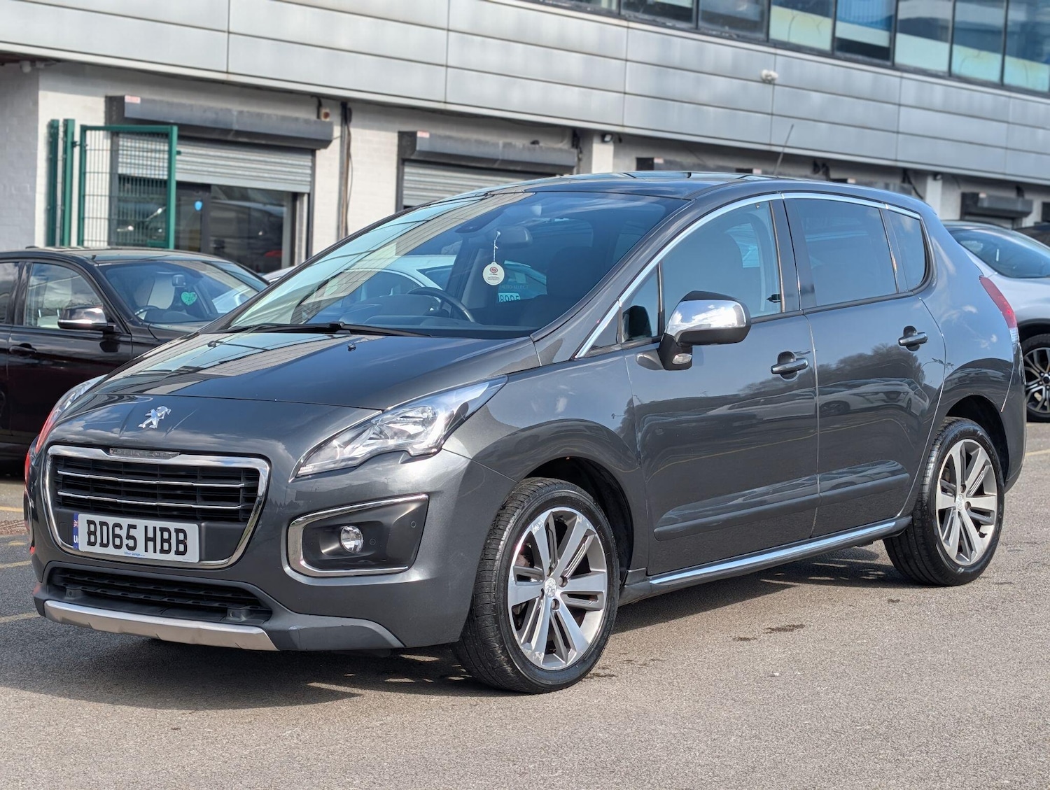 Used Peugeot 3008 2015 for sale - 77799440: Photo 3