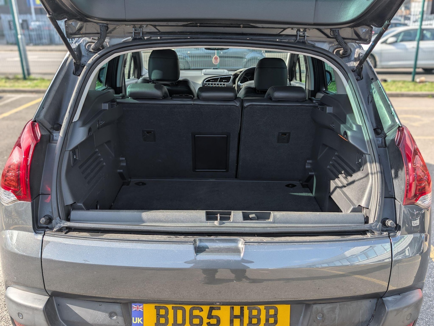 Used Peugeot 3008 2015 for sale - 77799440: Photo 34