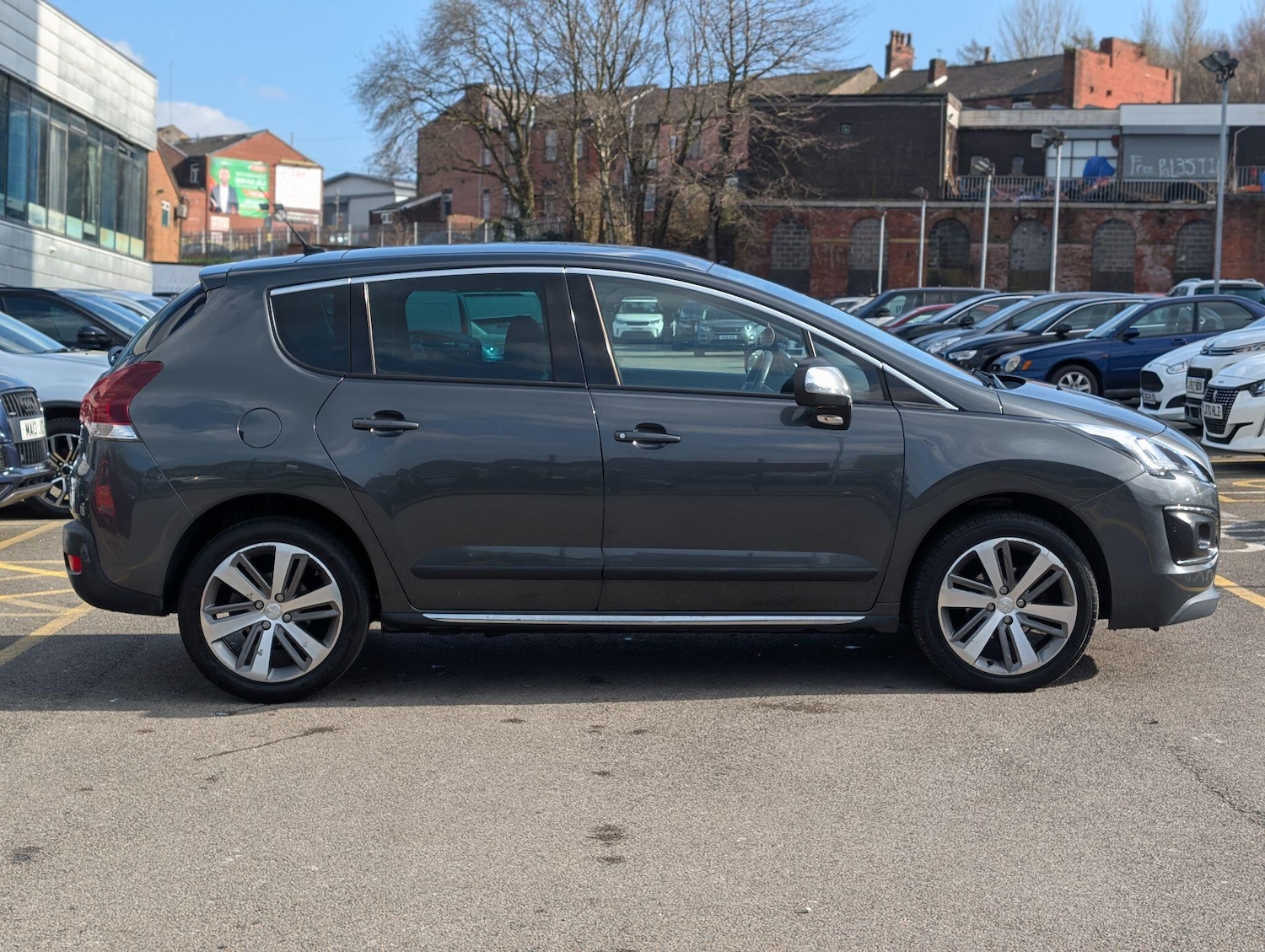 Used Peugeot 3008 2015 for sale - 77799440: Photo 7