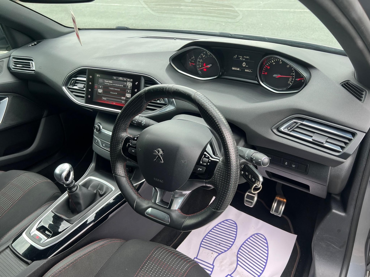 Used Peugeot 308 2016 for sale - 76994894: Photo 11