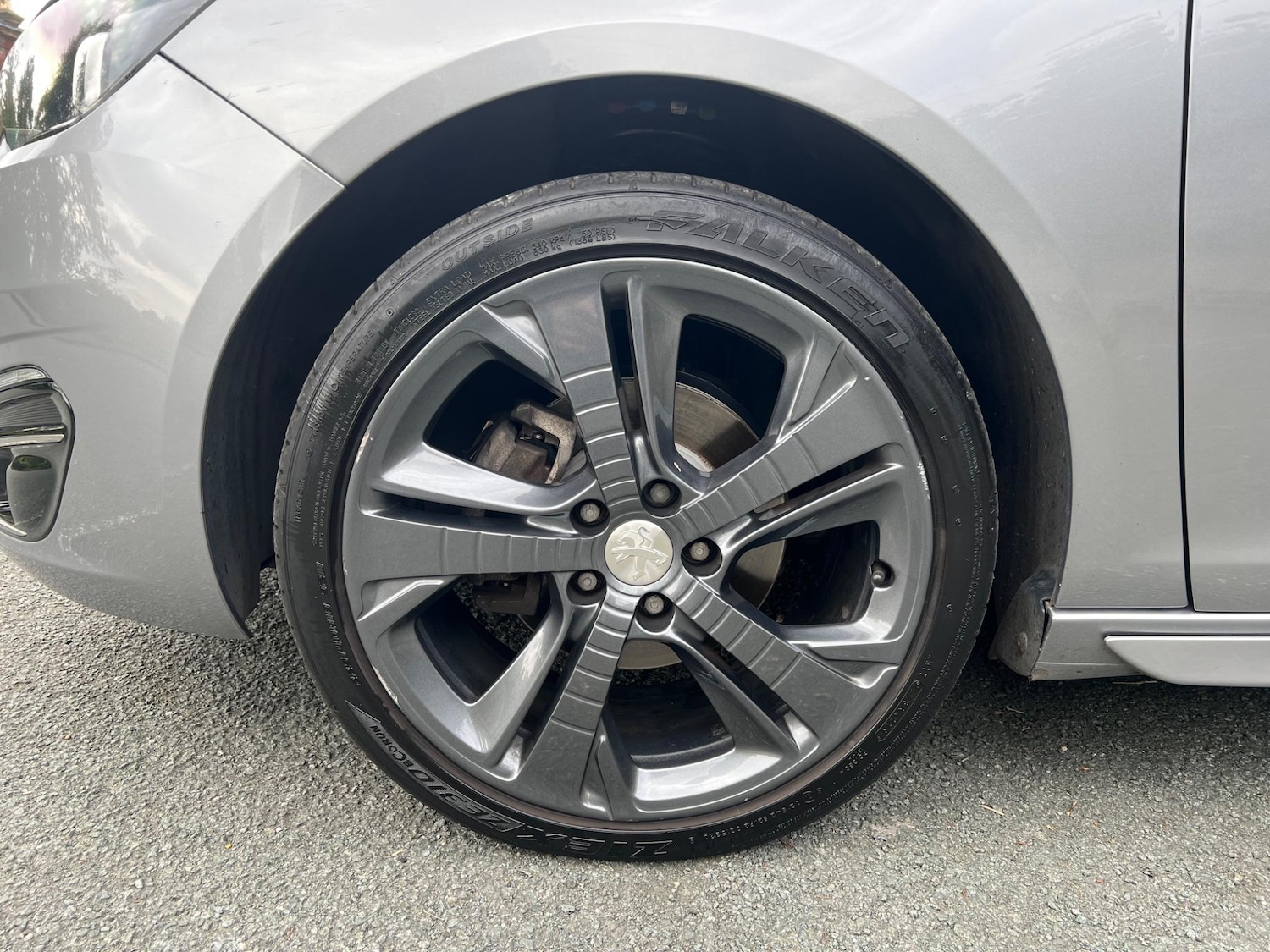 Used Peugeot 308 2016 for sale - 76994894: Photo 30