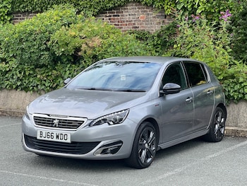 Used Peugeot 308 2016 for sale - 76994894: Photo
