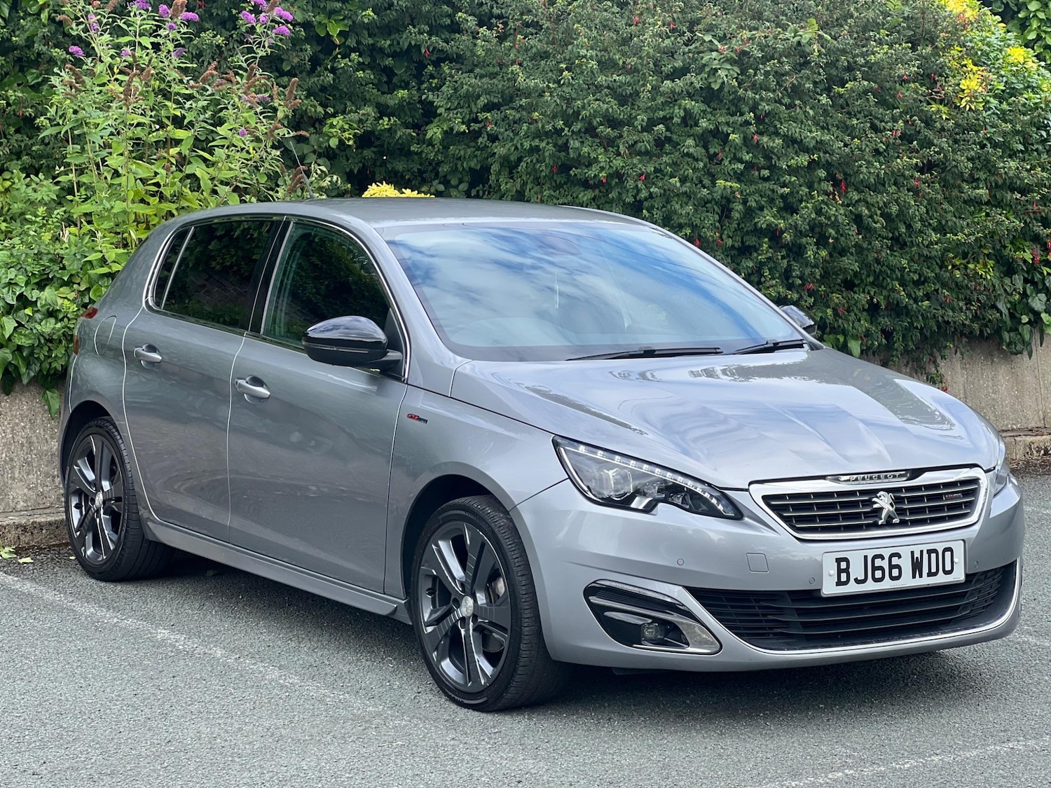 Used Peugeot 308 2016 for sale - 76994894: Photo 5